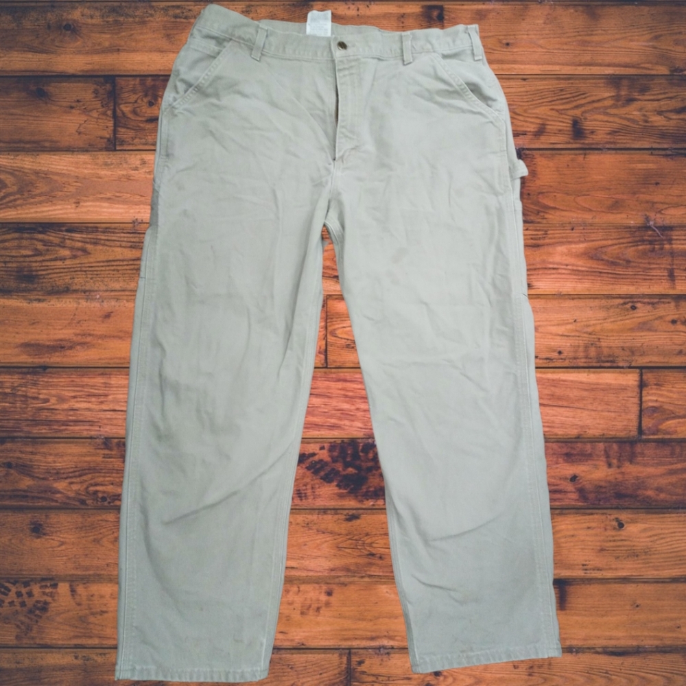 Carhartt B11 DES 38 x 30 pants C1